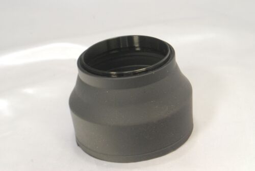 Generic Rubber Lens Hood 52mm 5320014 collapsible telephoto 135mm 200mm