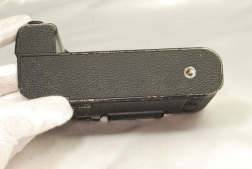 Nikon MD-4 Motor Drive for F3 or F3 HP 7402004 without battery insert/ holder
