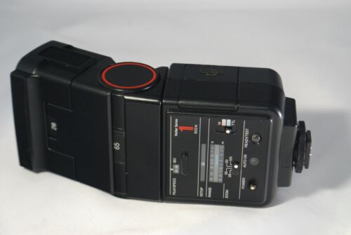 Vivitar Series 1 600N Flash 5316012 Nikon dedicated AF