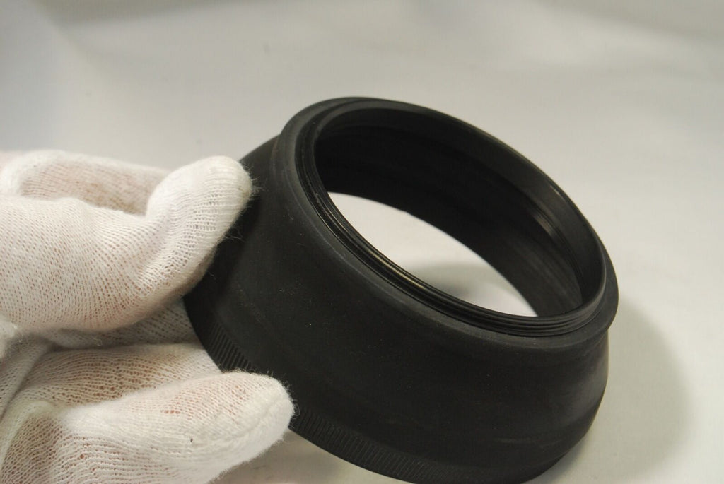 Generic Lens Rubber Hood 67mm Korea 5227021 screw in