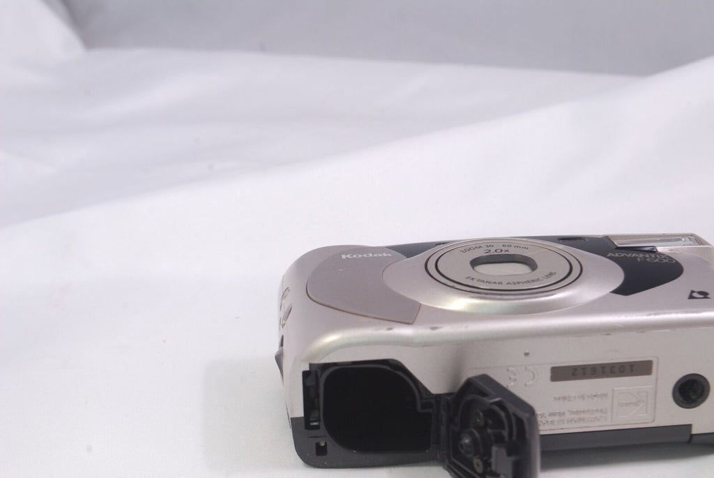 Kodak Advantix F600 Zoom APS Film Camera 5222004 Parts or repair AS IS