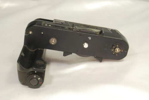 Nikon MD-4 Motor Drive for F3 or F3 HP 7402004 without battery insert/ holder