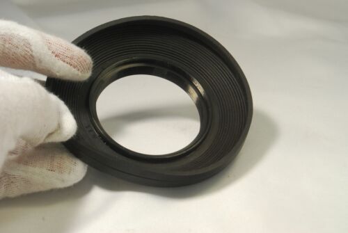 Generic Lens Rubber Hood 58mm 5227020 wide angle screw in type