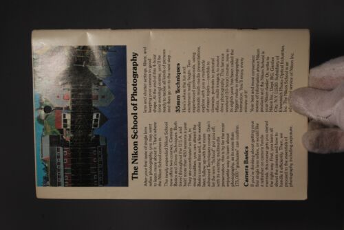 Nikon Begginer's Guide to The Single Lens Reflex Camera Manual Pocket F F2