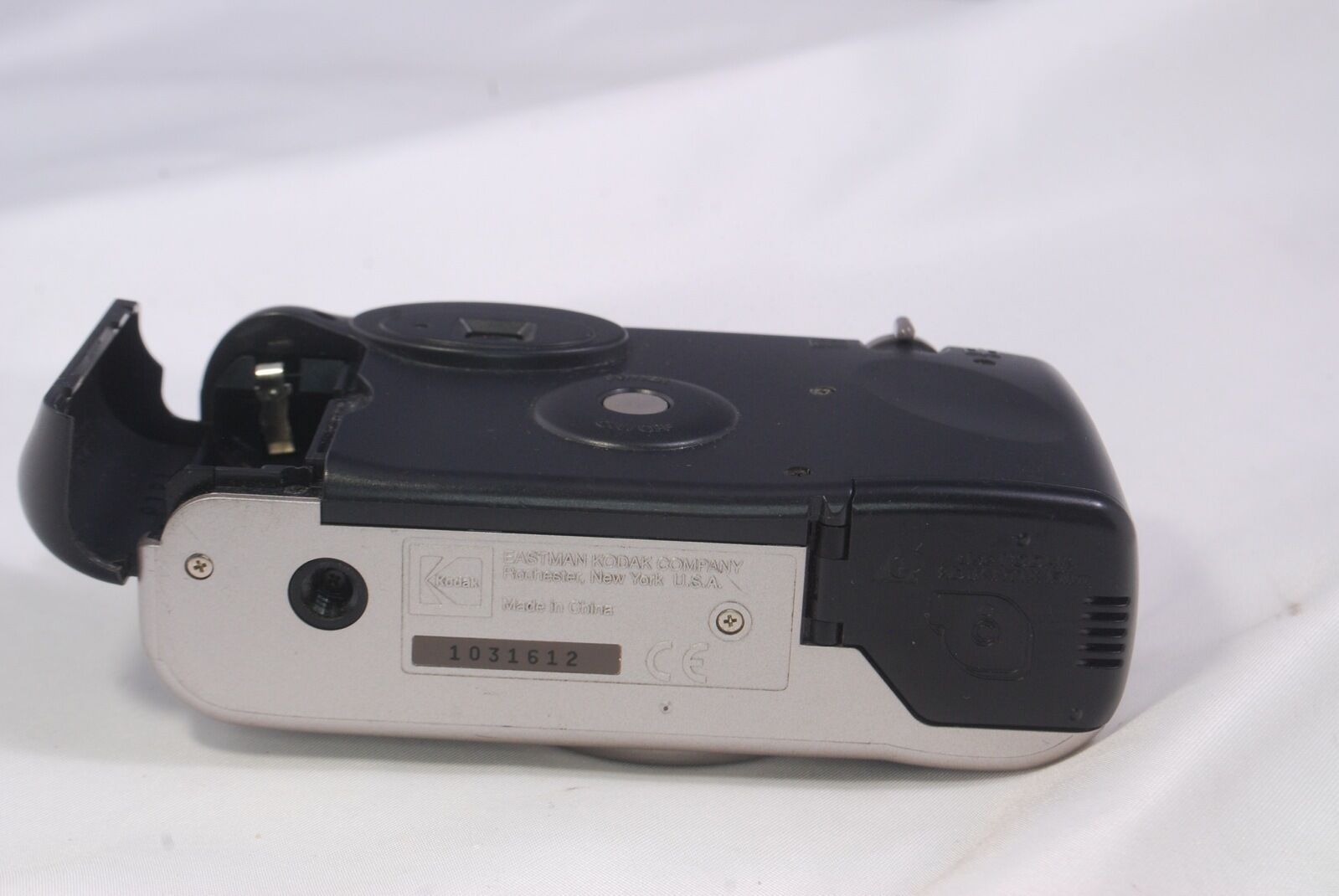 Kodak Advantix F600 Zoom APS Film Camera 5222004 Parts or repair AS IS