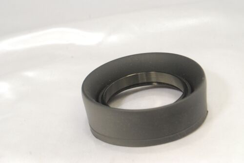 Generic Rubber Lens Hood 52mm 5320014 collapsible telephoto 135mm 200mm