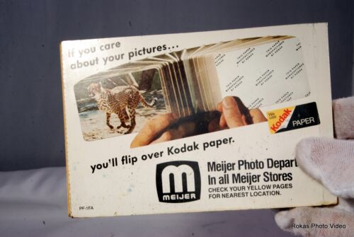 Kodak Better 35mm Pictures Photo Guide (EN) pocket vintage