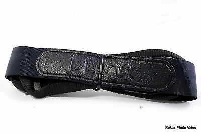 Panasonic Lumix camera Shoulder Wide Strap Genuine 9211039 (sold separately)