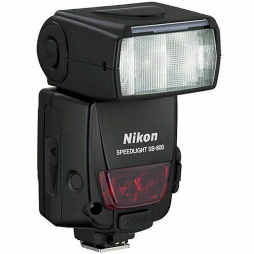 Nikon SB-800 Speedlight Flash dedicated for D3600 D5500 D5300 D7200